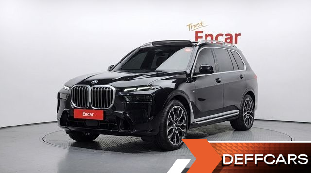 BMW X7 xDrive 40i M Sport 6STR купить на сайте DeffCars