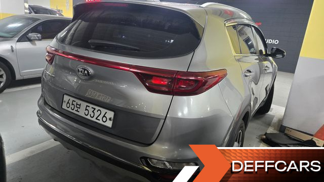 Kia SPORTAGE Gasoline Prestige купить на сайте DeffCars