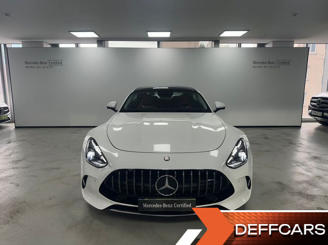 Mercedes AMG GT AMG GT55 4MATIC+ купить на сайте DeffCars