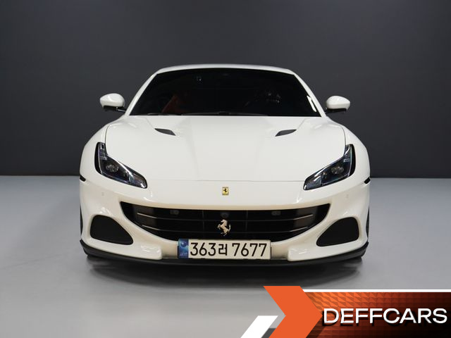 Ferrari PORTOFINO M 3.9 V8 купить на сайте DeffCars
