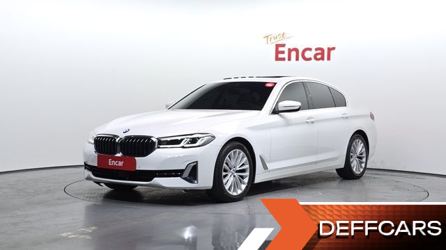 BMW 5-SERIES 520i Luxury купить на сайте DeffCars