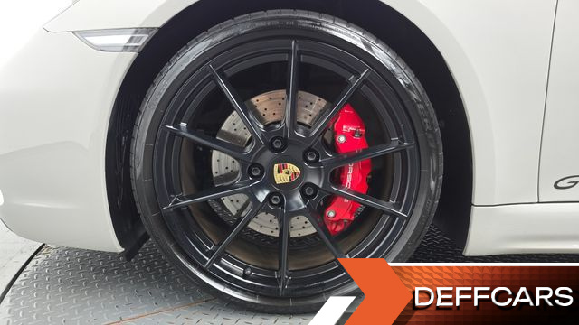 Porsche 718 4.0 GTS купить на сайте DeffCars