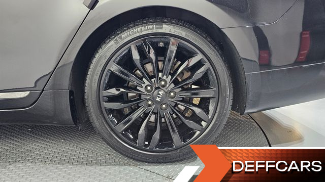 Kia K7 2.5 GDI X Edition купить на сайте DeffCars