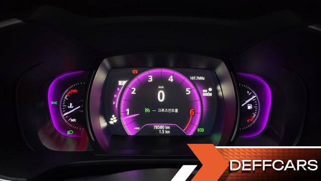 Renault-KoreaSamsung QM6 2.0 LPe RE Signature 2WD купить на сайте DeffCars