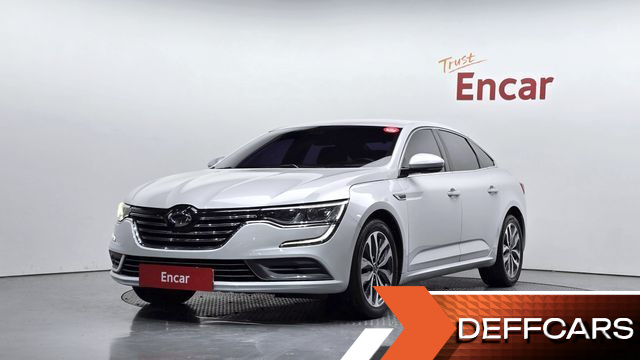 Renault-KoreaSamsung SM6 1.5 dCi SE купить на сайте DeffCars