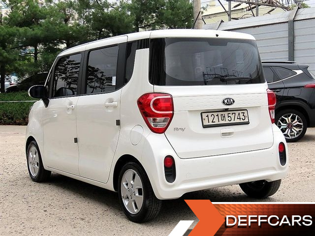 Kia RAY Trendy купить на сайте DeffCars