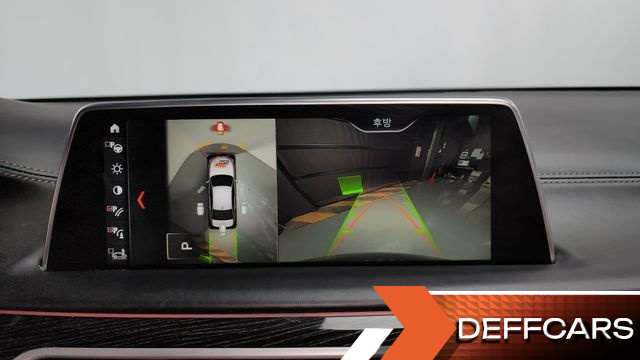 BMW 7-SERIES 730d xDrive M Sport купить на сайте DeffCars