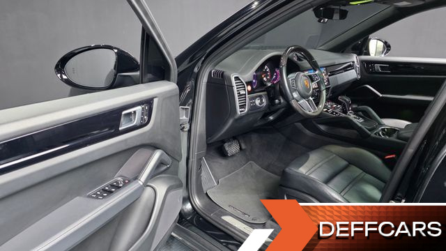 Porsche CAYENNE 3.0 Coupe купить на сайте DeffCars