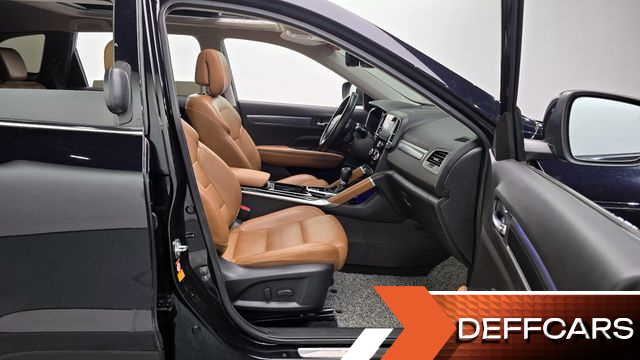 Renault-KoreaSamsung QM6 2.0 LPe RE Signature 2WD купить на сайте DeffCars