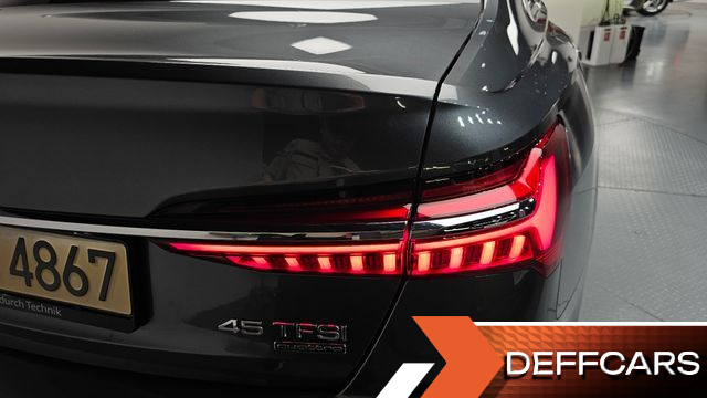 Audi A6 45 TFSI Quattro Premium купить на сайте DeffCars