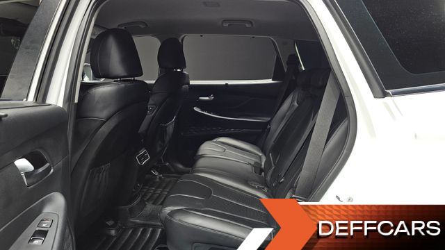 Hyundai SANTAFE Diesel 2.2 2WD Prestige купить на сайте DeffCars