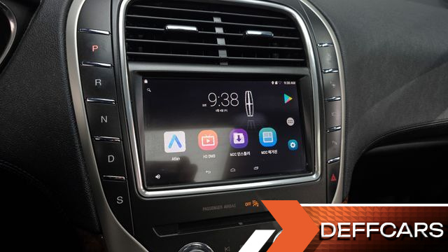 Lincoln NAUTILUS 2.7 202A AWD купить на сайте DeffCars