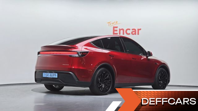 Tesla MODEL Y Long Range AWD купить на сайте DeffCars