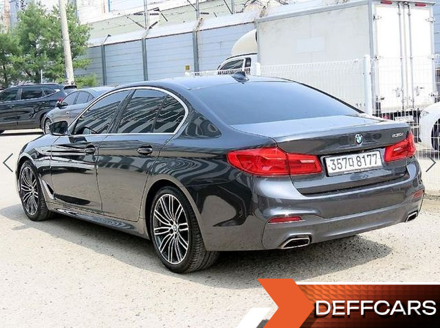 BMW 5-SERIES 530i M Sport Package Plus купить на сайте DeffCars