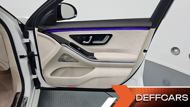 Mercedes S-CLASS Maybach S580 4MATIC купить на сайте DeffCars