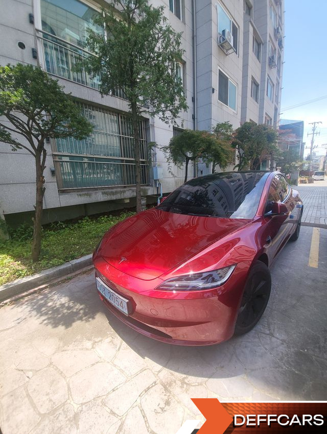 Tesla MODEL 3 Long Range AWD купить на сайте DeffCars
