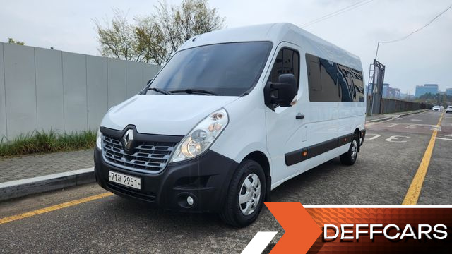Renault-KoreaSamsung MASTER 2.3 15-Seater купить на сайте DeffCars
