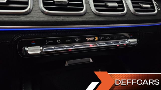 Mercedes GLE-CLASS GLE350 4MATIC купить на сайте DeffCars