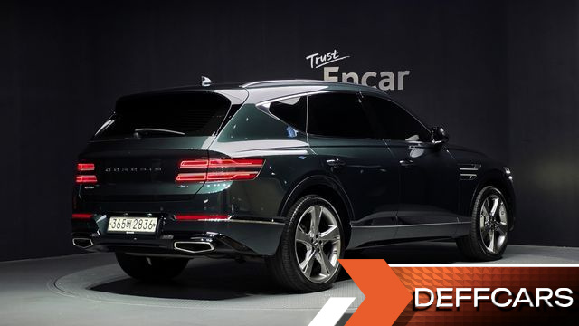 Genesis GV80 3.5T Gasoline AWD купить на сайте DeffCars
