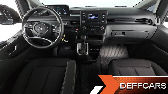 Hyundai STARIA Cargo 5-Seater Smart купить на сайте DeffCars