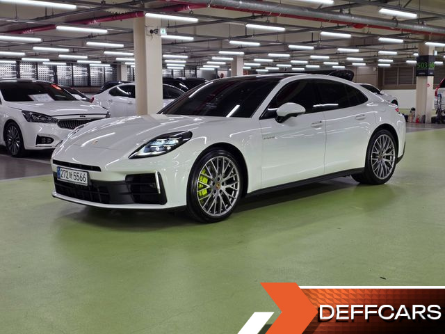 Porsche PANAMERA 2.9 AWD E-Hybrid купить на сайте DeffCars