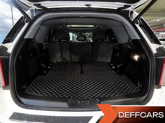 Ford EXPLORER 2.3 LimIted 4WD купить на сайте DeffCars