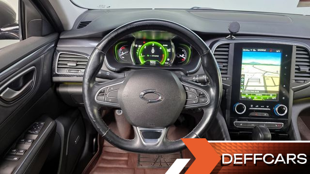 Renault-KoreaSamsung SM6 1.5 dCi LE купить на сайте DeffCars