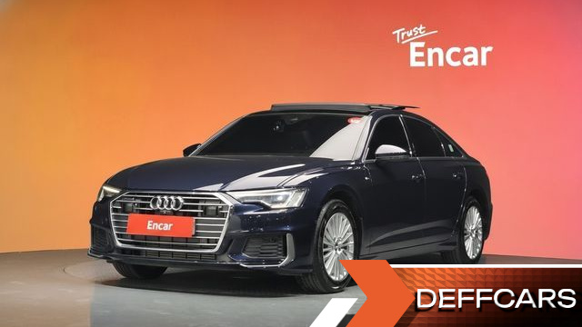 Audi A6 45 TFSI Quattro Premium купить на сайте DeffCars