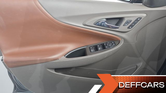 Chevrolet MALIBU 1.5 Turbo LT Deluxe купить на сайте DeffCars