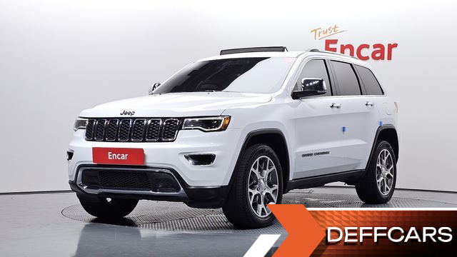 Jeep CHEROKEE 3.6 Limited WK2 купить на сайте DeffCars