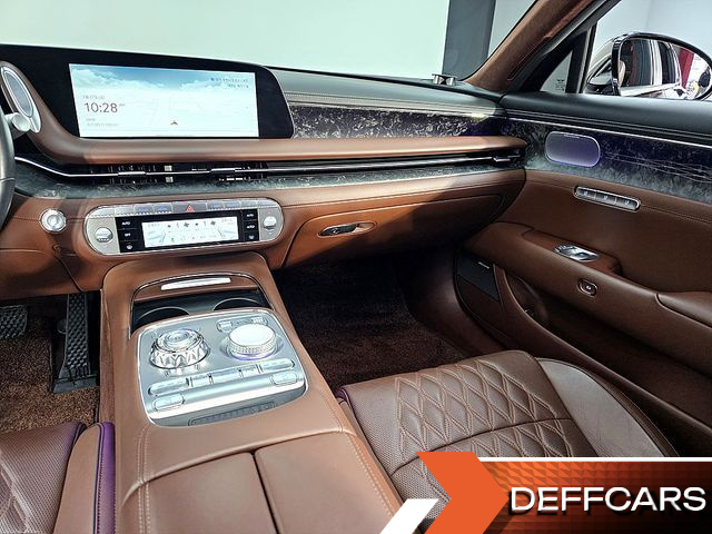 Genesis G90 Gasoline 3.5 Turbo e-S/C AWD LWB купить на сайте DeffCars
