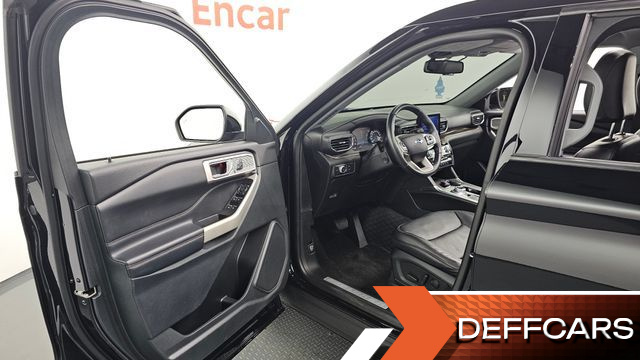 Ford EXPLORER 2.3 LimIted 4WD купить на сайте DeffCars