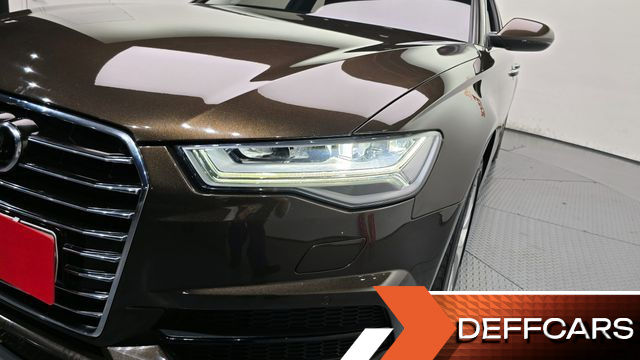 Audi A6 35 TDI Quattro C7 купить на сайте DeffCars