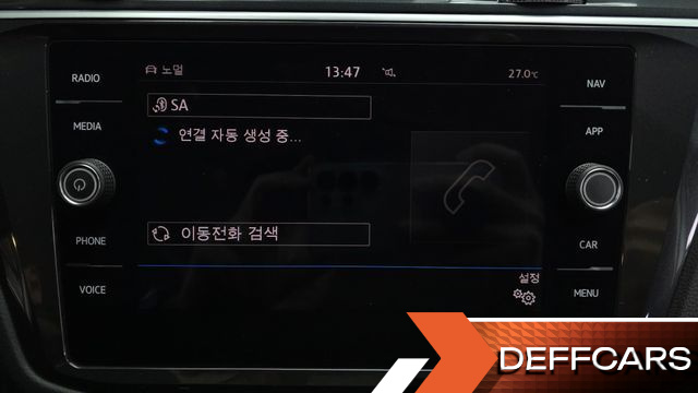 Volkswagen TIGUAN 2.0 TDI Premium купить на сайте DeffCars