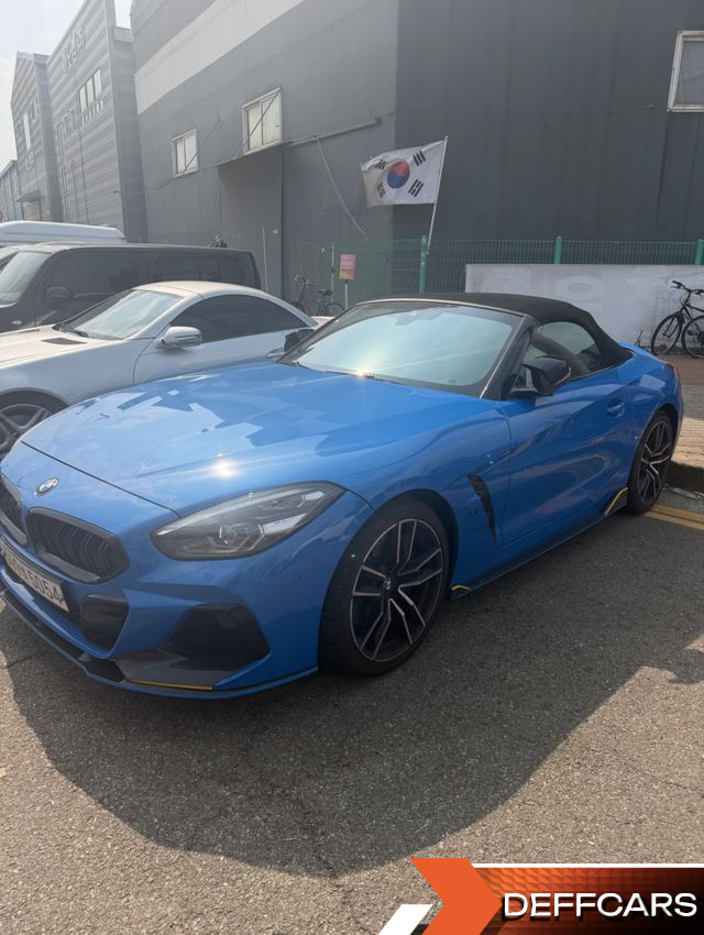 BMW Z4 sDrive20i M Sport купить на сайте DeffCars