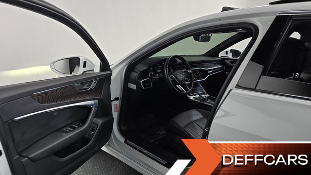 Audi A6 45 TFSI Quattro Premium купить на сайте DeffCars
