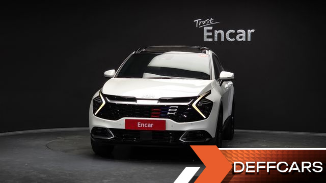 Kia SPORTAGE Diesel 2.0 4WD Signature купить на сайте DeffCars