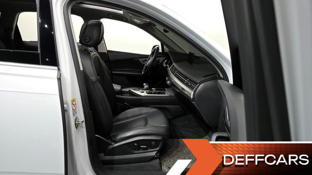 Audi Q7 45 TFSI Quattro купить на сайте DeffCars