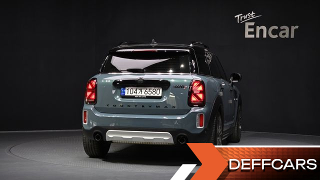 Mini COUNTRYMAN ALL4 Classic 2nd купить на сайте DeffCars