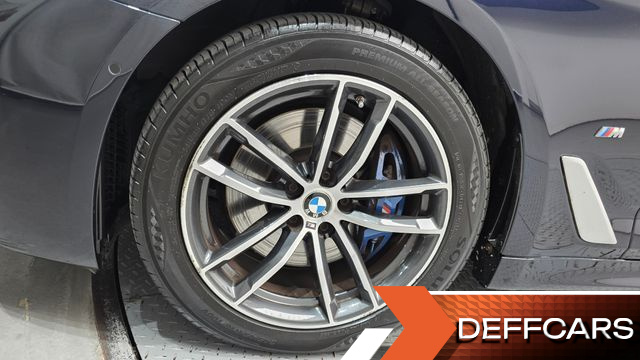 BMW 5-SERIES 523d M Sport купить на сайте DeffCars