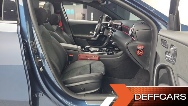 Mercedes A-CLASS AMG A45 4MAITC+ Hatchback купить на сайте DeffCars