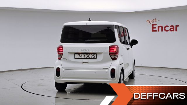 Kia RAY Van Prestige Special купить на сайте DeffCars