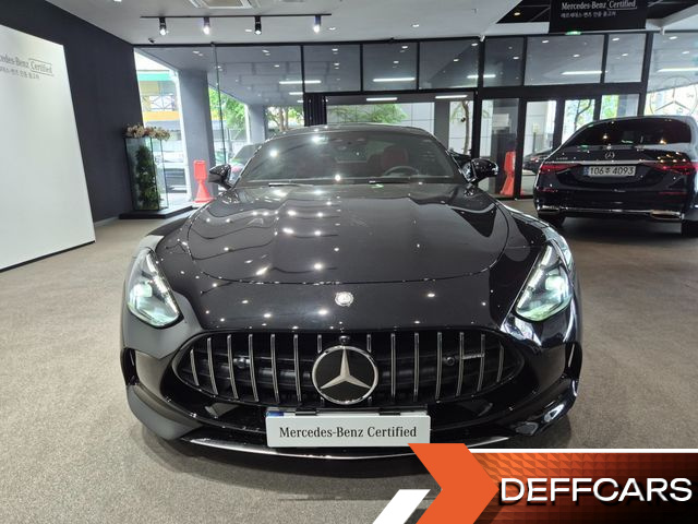 Mercedes AMG GT AMG GT55 4MATIC+ купить на сайте DeffCars