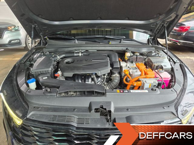 Kia K5 Signature купить на сайте DeffCars