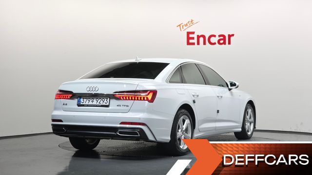 Audi A6 45 TFSI купить на сайте DeffCars