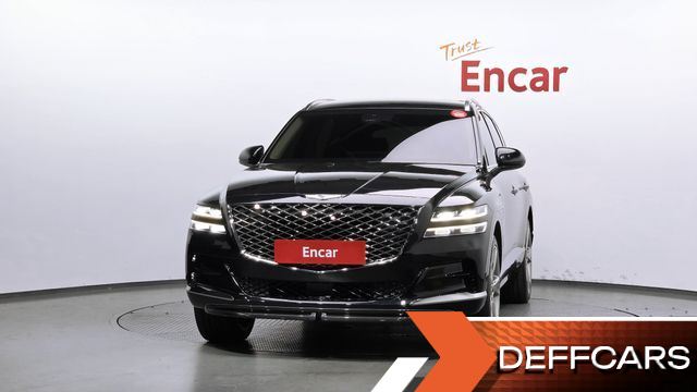 Genesis GV80 3.5T Gasoline AWD купить на сайте DeffCars