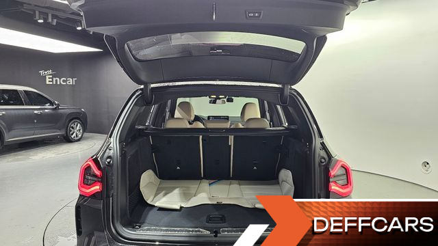 BMW IX3 M Sports купить на сайте DeffCars