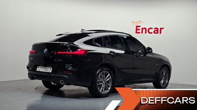BMW X4 xDrive20d M Sport купить на сайте DeffCars