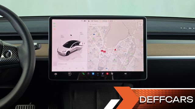 Tesla MODEL 3 Long Range AWD купить на сайте DeffCars