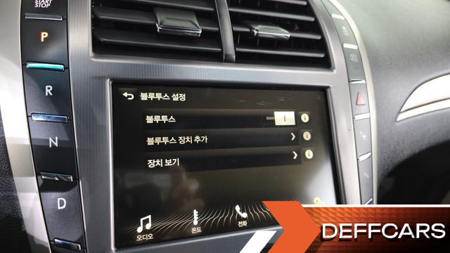 Lincoln MKZ 2.0 2nd купить на сайте DeffCars